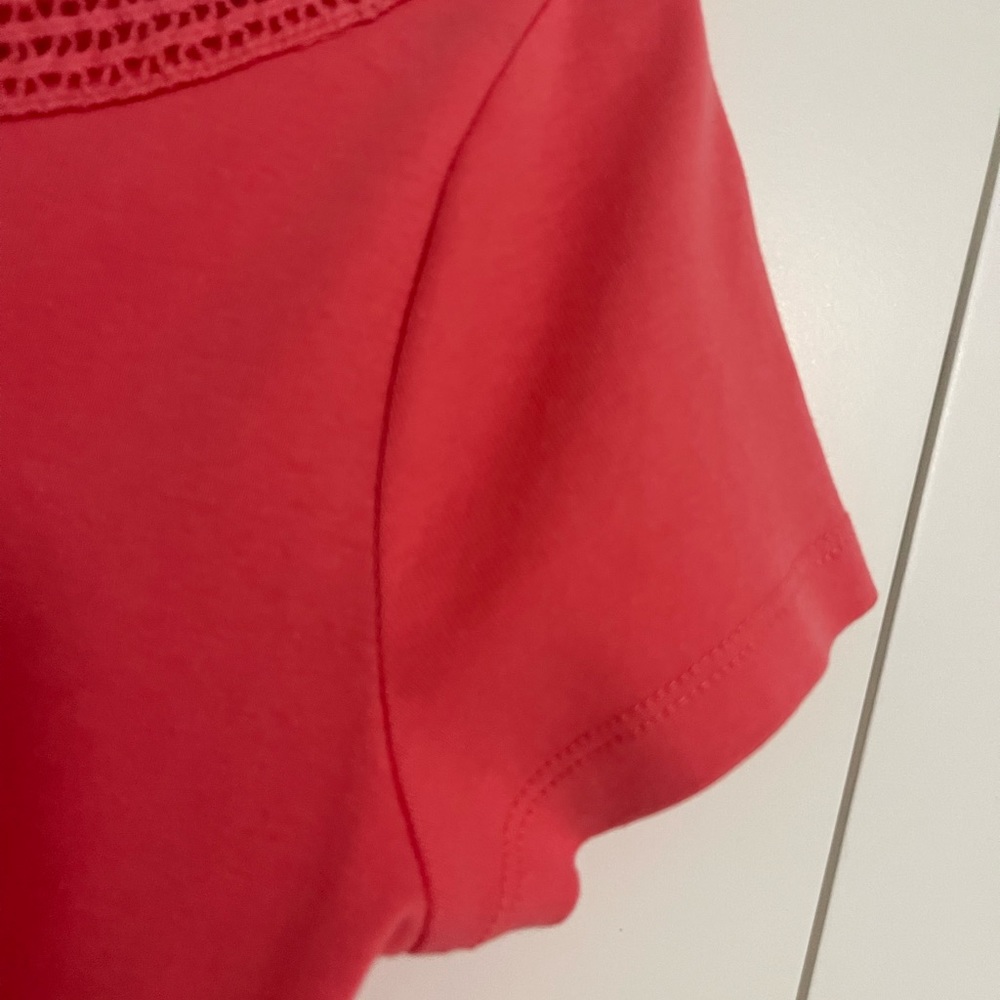 Westport Women Coral Top - Picture 2 of 5